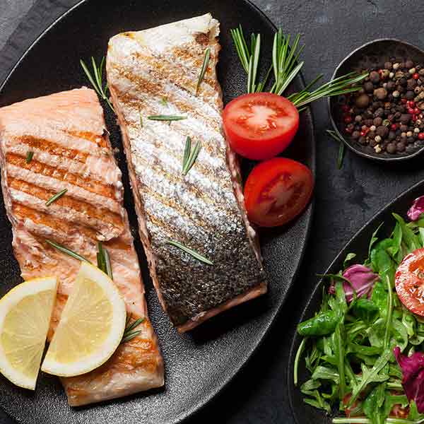 Check out our guide for cooking the perfect fish