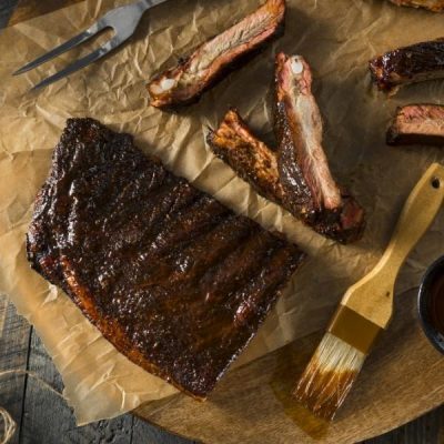 Baby Back Ribs - Pittsburgh Delivery