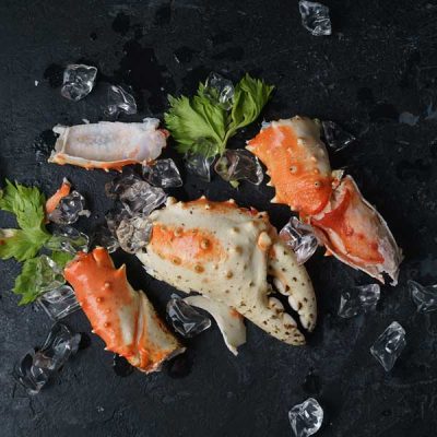 King Crab Claws