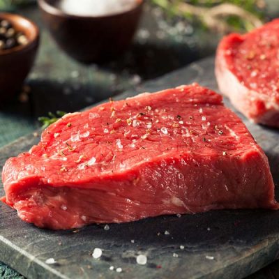 Wagyu Beef Filet Mignon Tail Steak