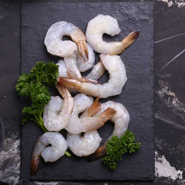 Raw, Peeled & Deveined Colossal Shrimp | Pittsburgh Home Delivery ...