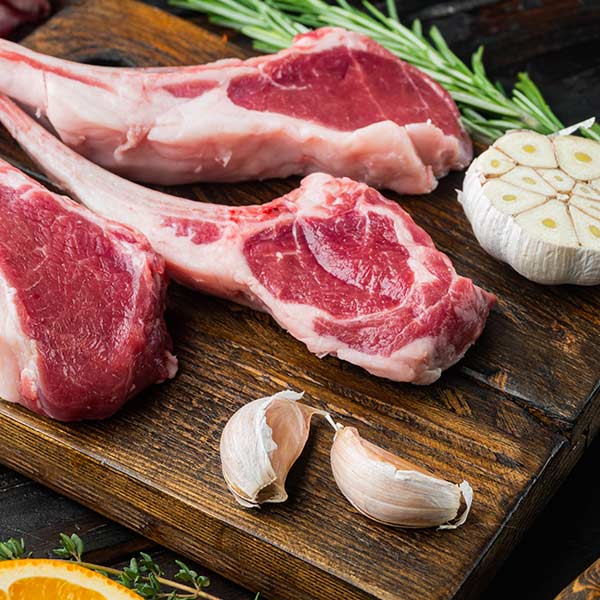 Bone-In Lamb Loin Chops | Pittsburgh Home Delivery | Sunrise Specialty ...