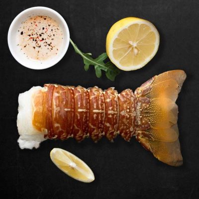 South African Lobster Tail